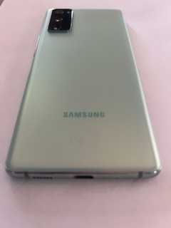 Samsung S20 FE 5G DUAL,  128 GB 4G LTE, mietowy