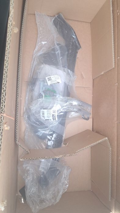Hak Holowniczy nowy Wiązka do Fiat Fiorino 3 III 08-16 7