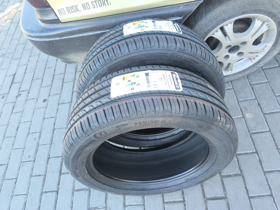 Продам  Barum 225/50/r17 vxl bravuris 5hm з гарним протектором