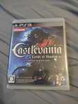 Castelvania Lords Of Shadow PS3 NTSC-J