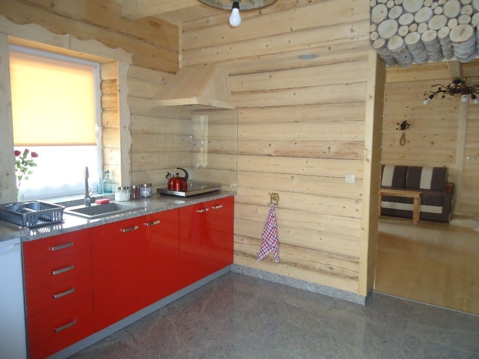 Domek z kominkiem w górach Zakopane Białka T