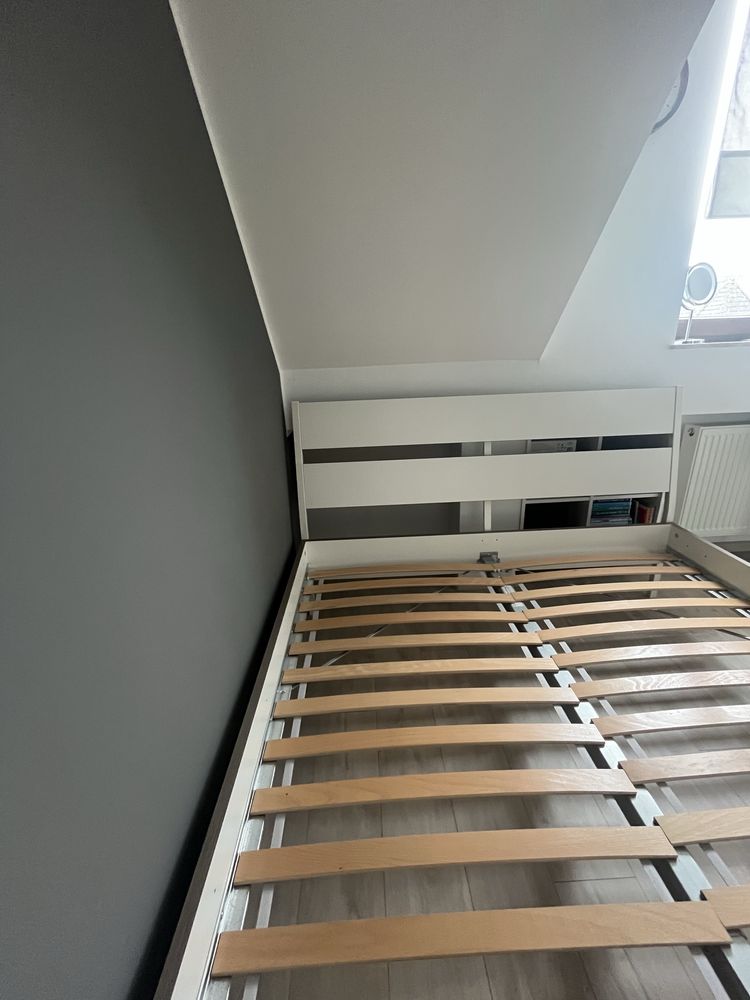 Łóżko Ikea Trysil 160x200