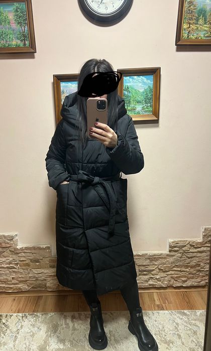 Продам плащ пальто S