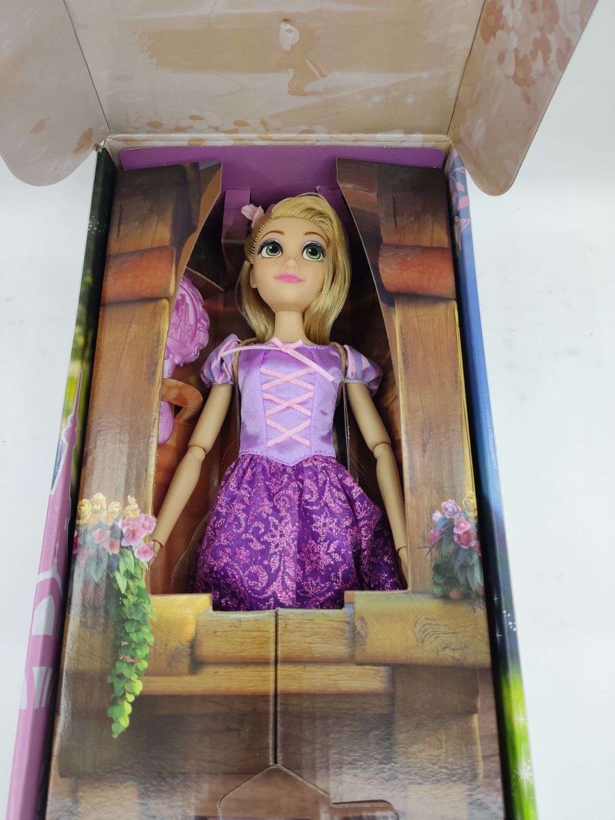 Лялька Дісней Disney Ельза,Анна,Рапунцель,Белль,Меріда,Білосніжка,Дінь