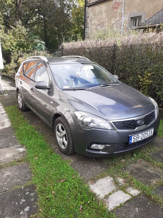 Kia Ceed Kia Ceed kombi 1.4 rocznik 2009r.