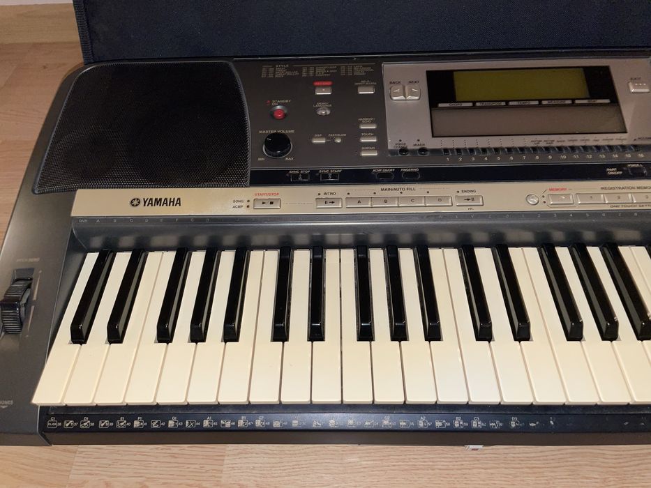 keyboard Yamaha PSR 640