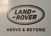 Land Rover plakat Range Rover poster