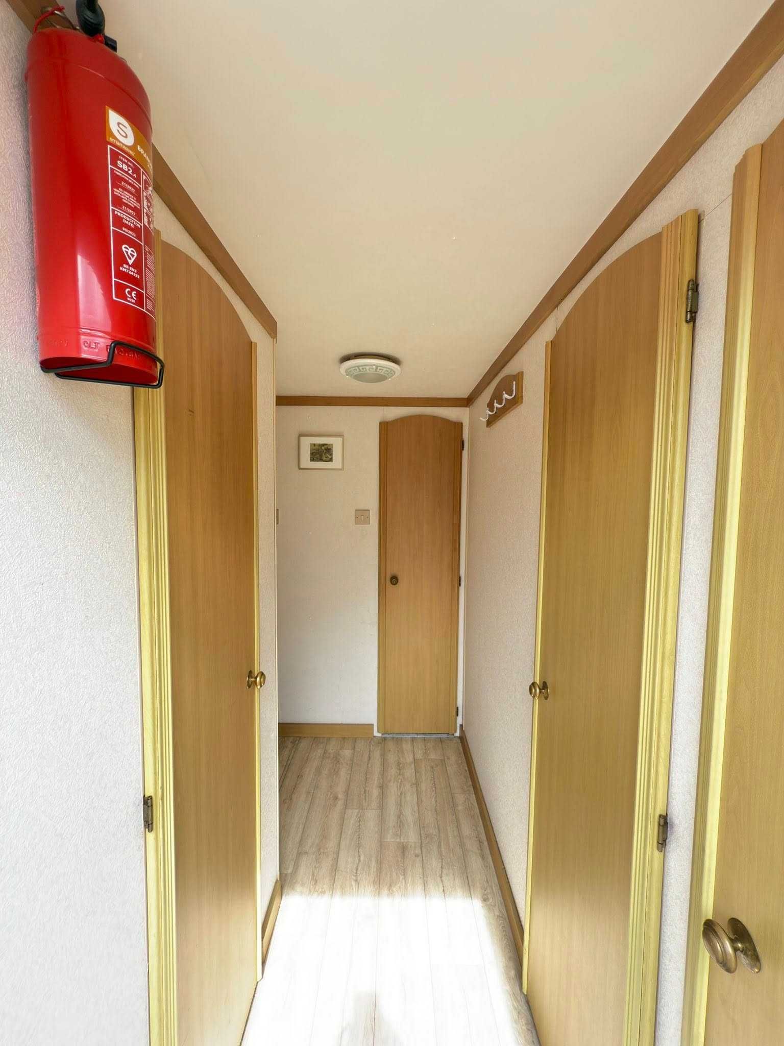 Domek Holenderski mobilny A84
