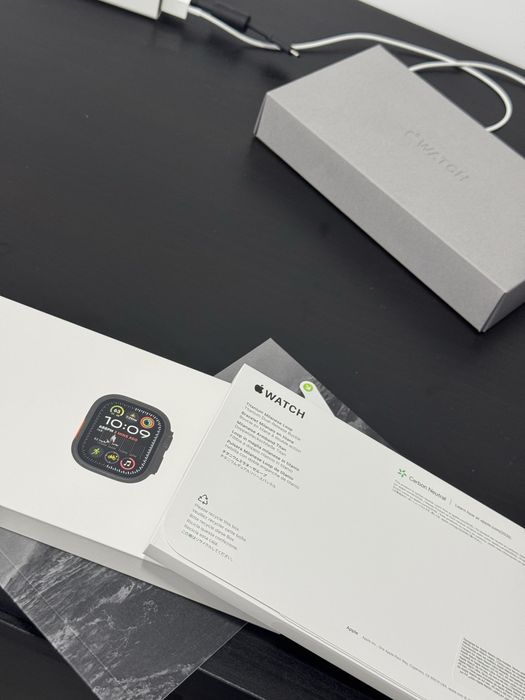 Apple Watch Ultra 2
