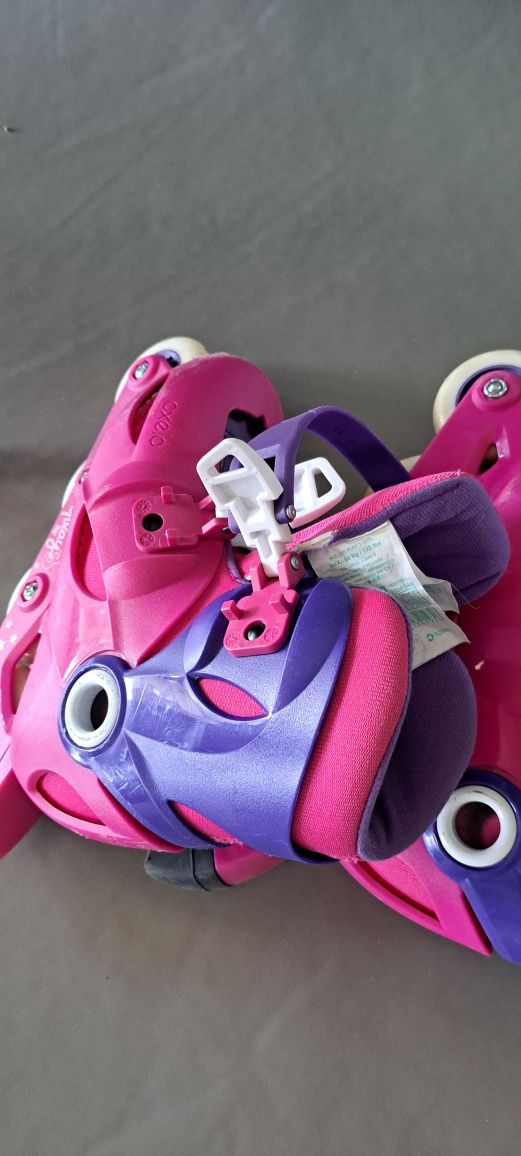 Rolki oxelo decathlon 30-32
