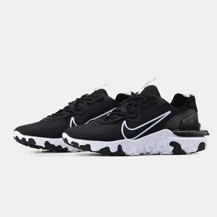 Кросівки чоловічі Nike React Vision ( Вологостійкі )(два види)