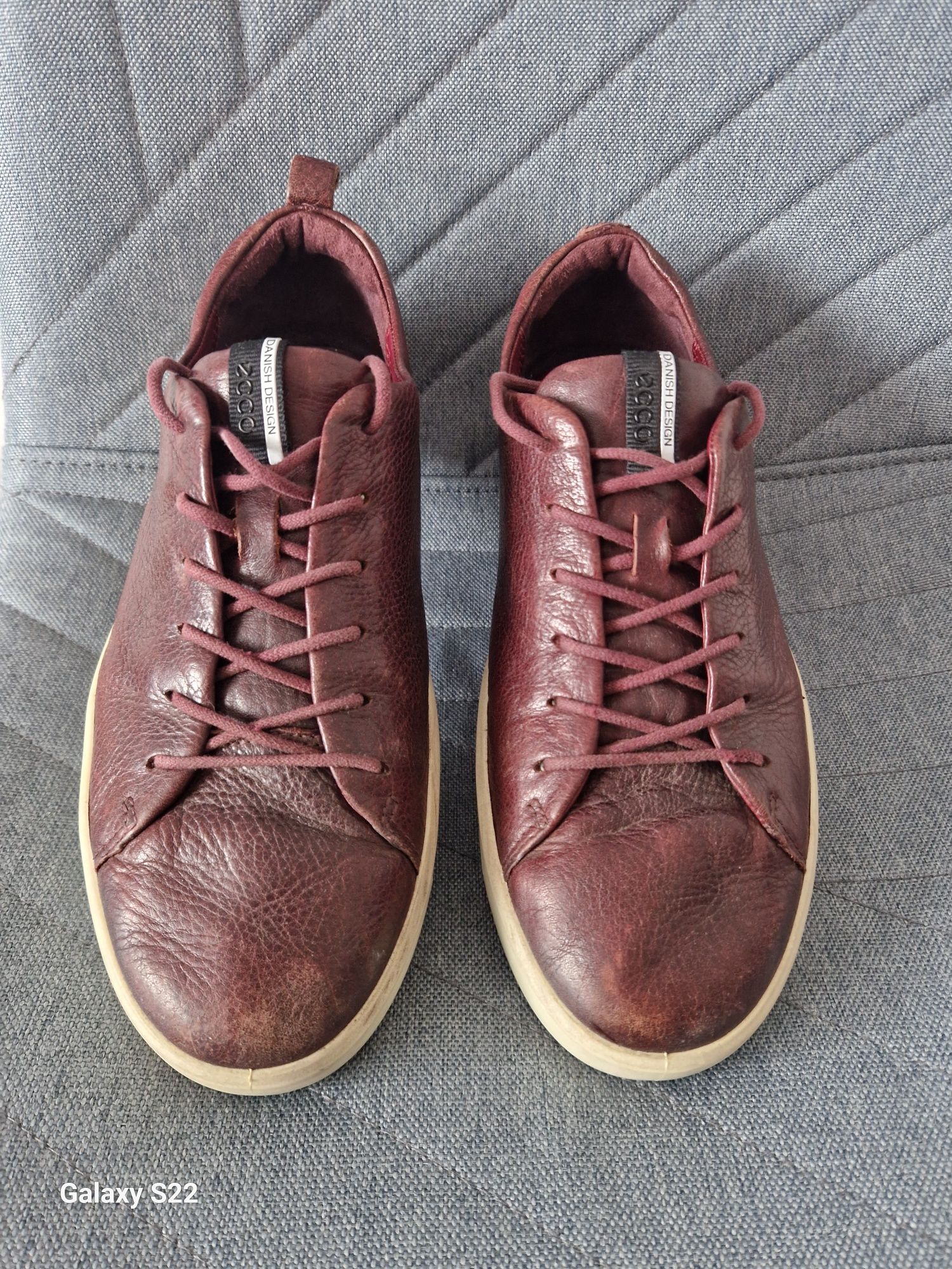 Sneakersy ECCO - Soft 8
