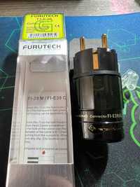 Wtyk Furutech FI-E38(G)