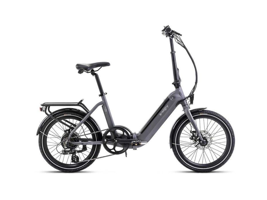 Rower elektryczny ROMET E-WIGRY 1.0 504Wh