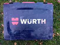 Wurth Zestaw do prac  na wysokości