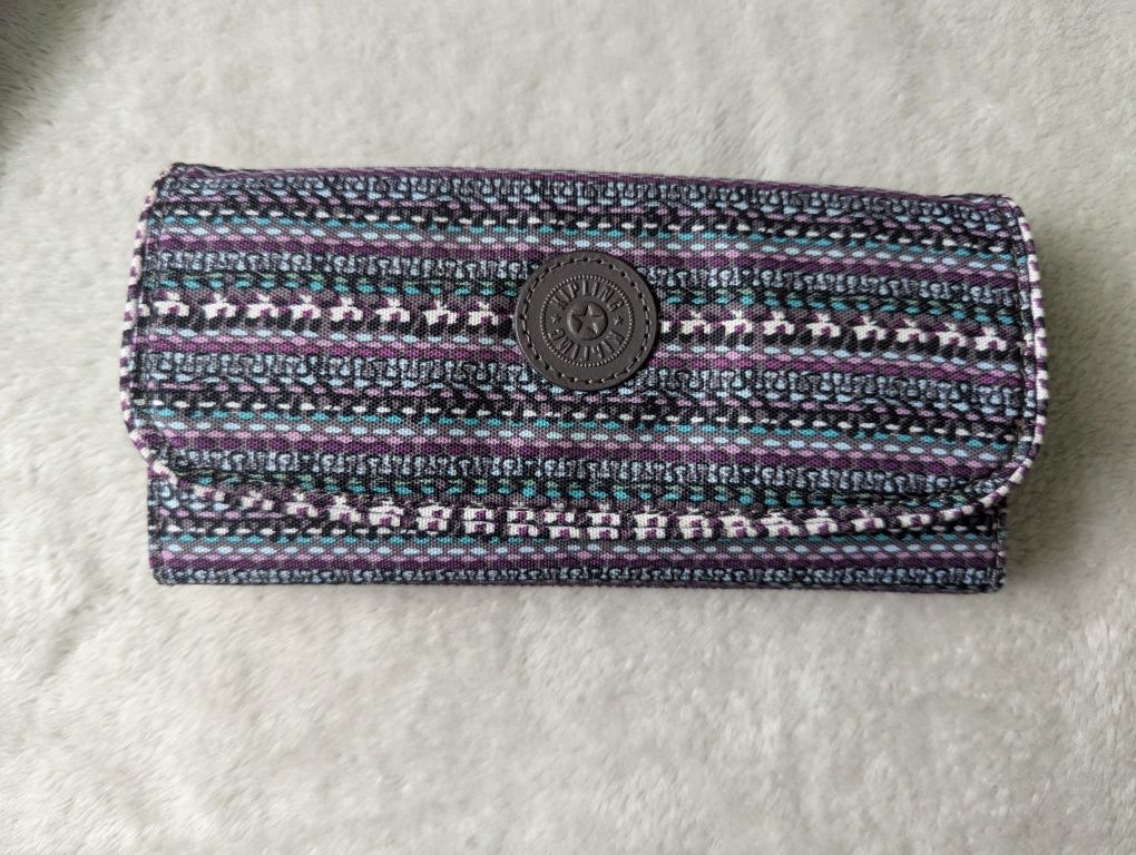 Сумка Kipling +кошелек, оригінал