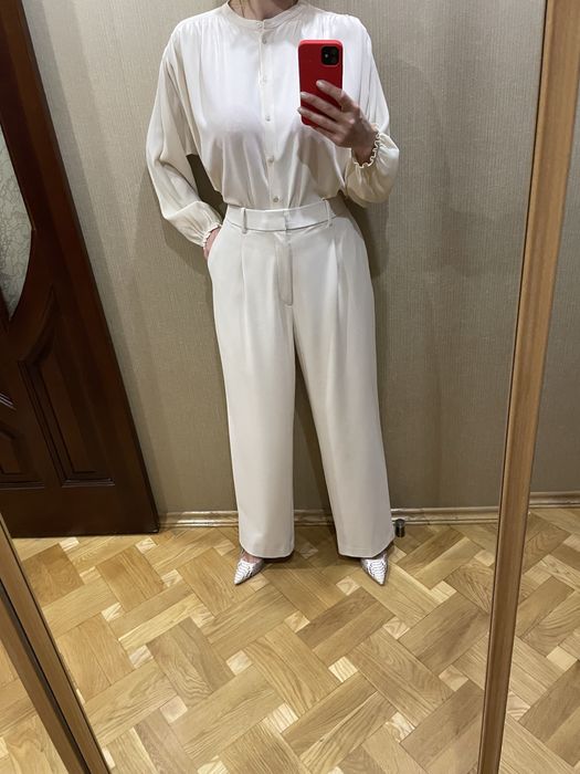 Брюки Max Mara палаццо  Италия Оригинал