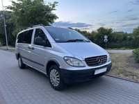 Mercedes-Benz Vito  Long 9-osobowy