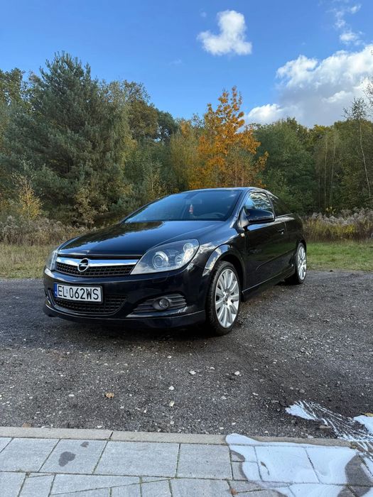 Opel Astra Opel Astra H GTC 1.6 T Opc Line