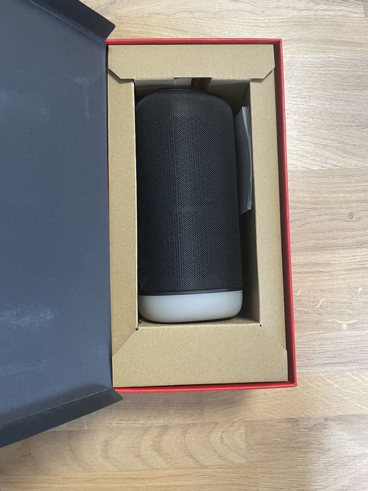 Głośnik Bluetooth Hama Shine 2.0 30W Czarny