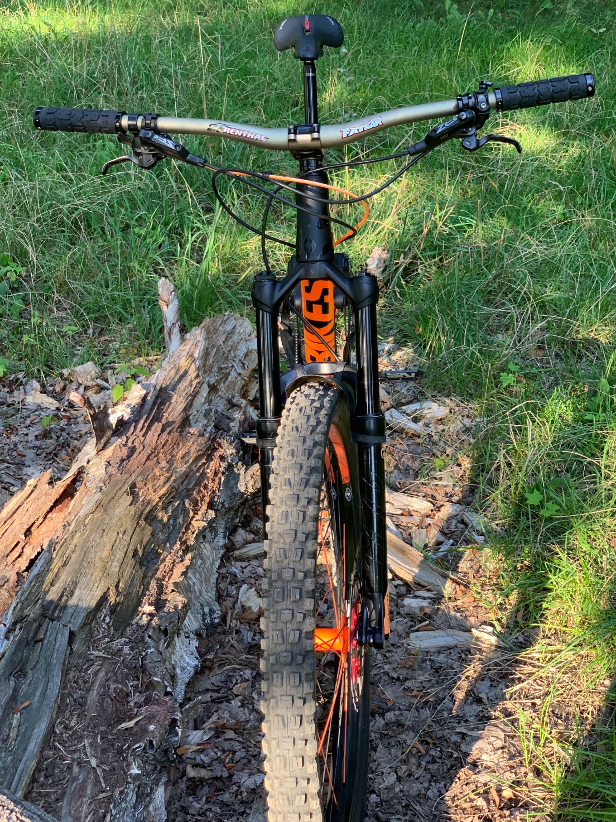 NS BIKES Snabb Plus 2 140 29" M