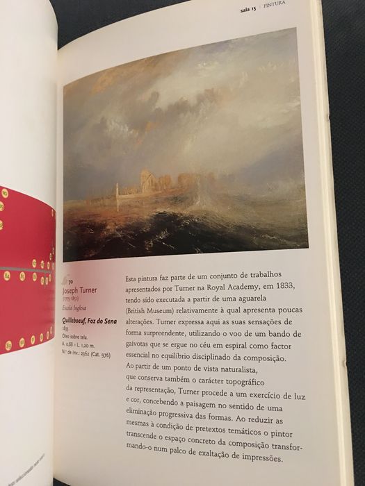 Pinturas do Museu Gulbenkian / Museu de São Roque