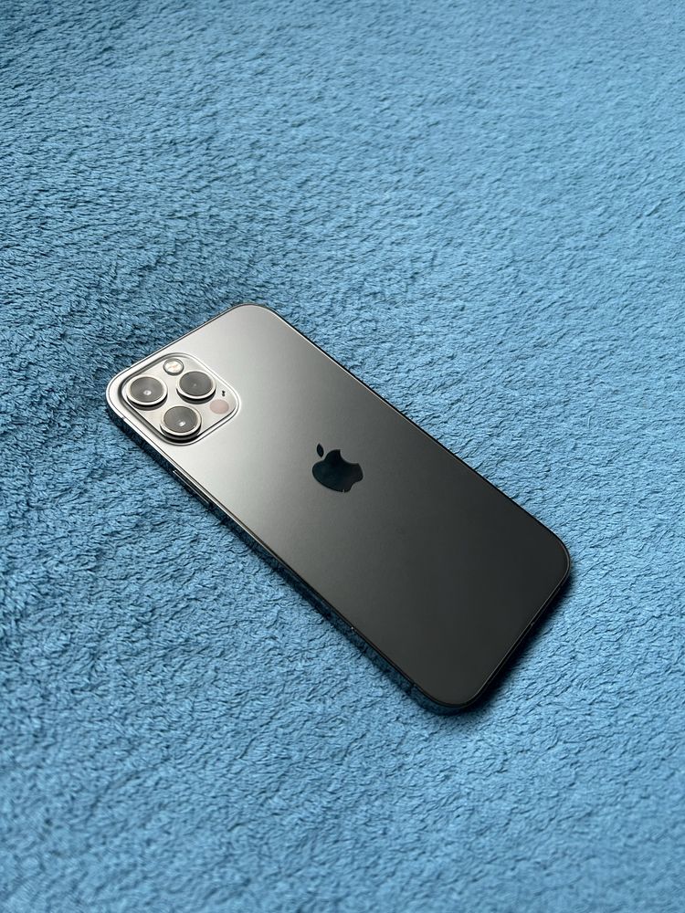 iPhone 12 Pro 256GB Graphite