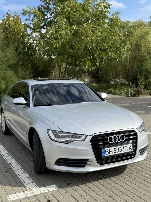 Audi A6 C7 3.0 TDi Quattro 2013 рік