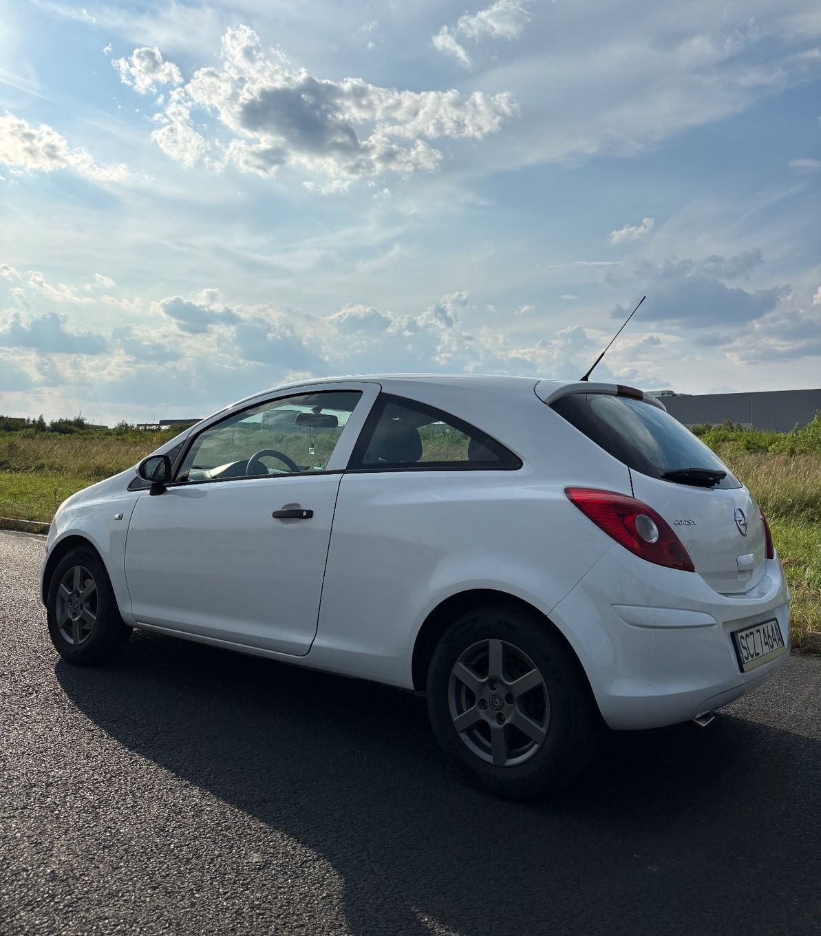 Opel Corsa Opel Corsa D