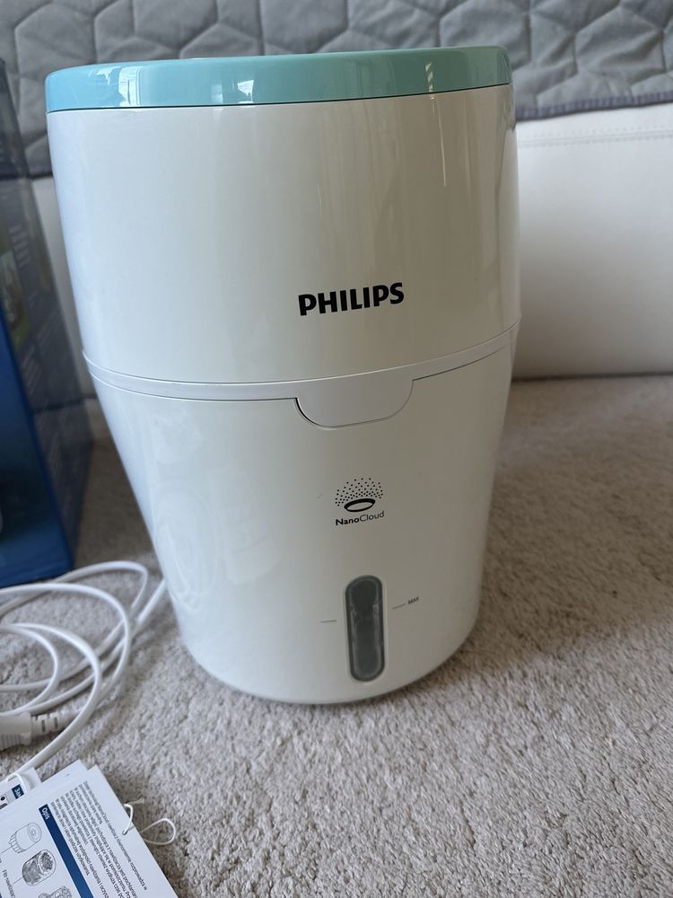 Nawilżacz i oczyszczacz powietrza Philips seria 2000