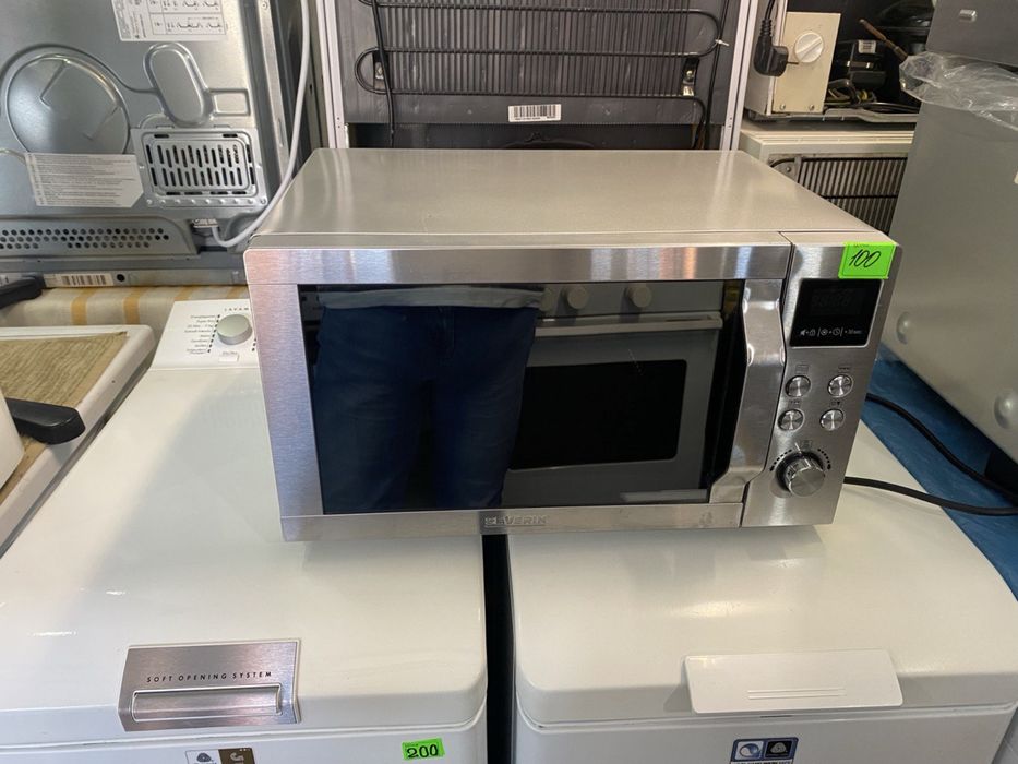 Мікрохвильова піч б/у з Німеччини