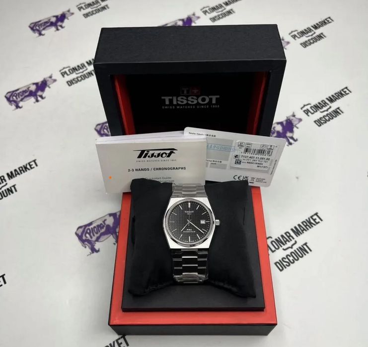 Продаю свои часы Tissot PRX 80 40мм