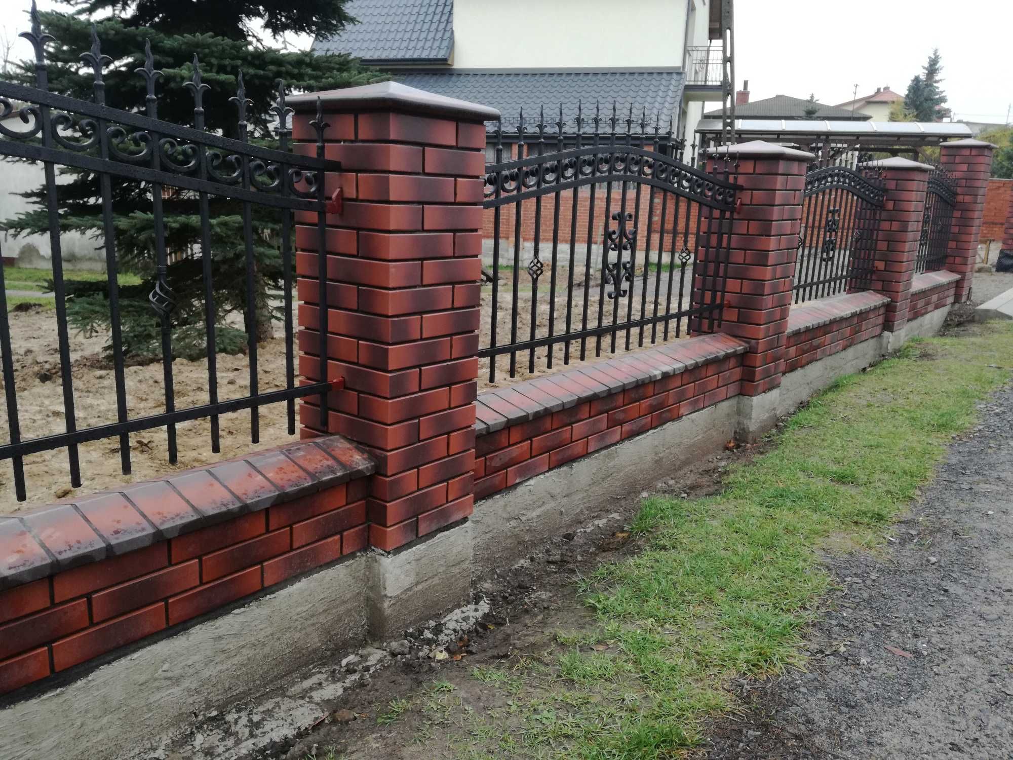 Usługi spawalnicze, ogrodzenia, bramy, balustrady, garaże, poręcze