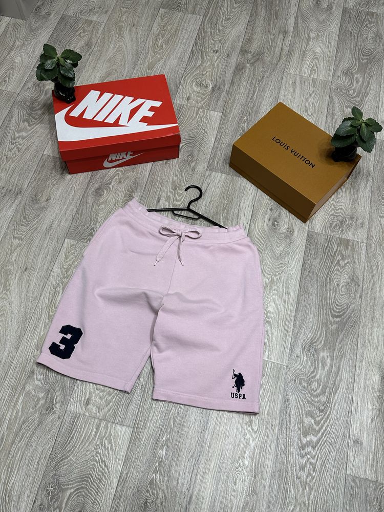 Шорты polo uspa
