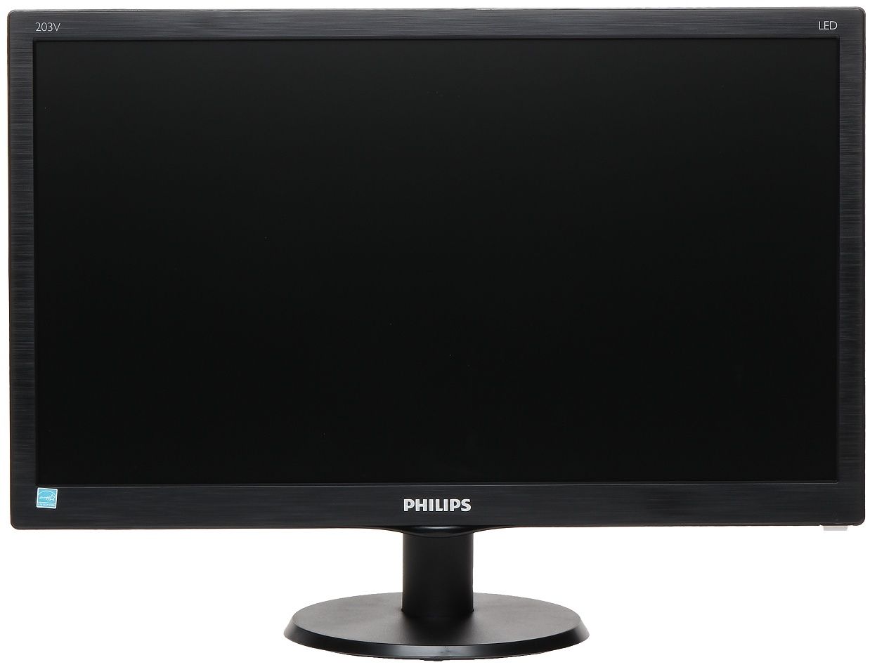 Monitor Philips LED 20 cali + kabel