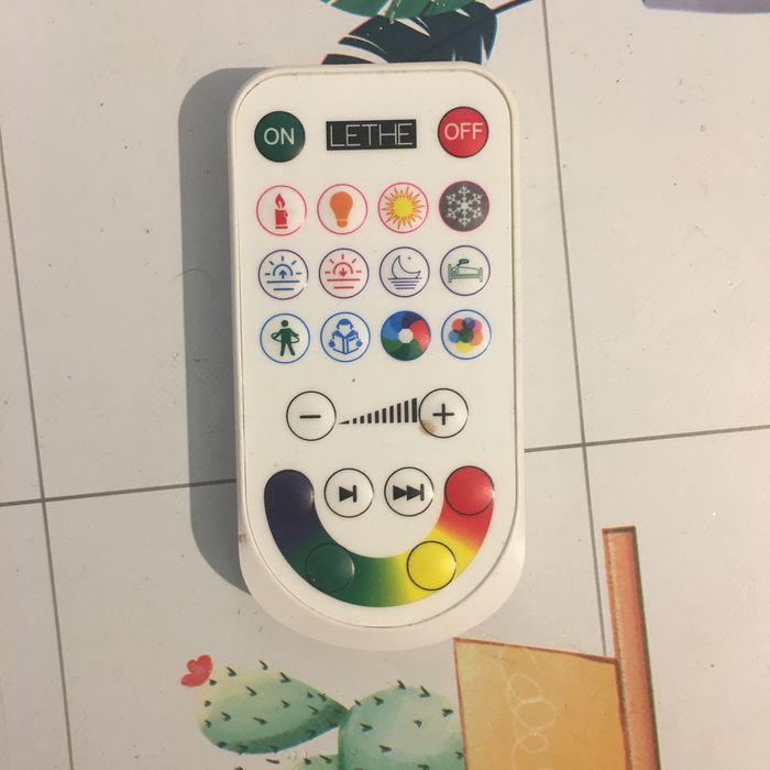 Pilot do oswietlenia