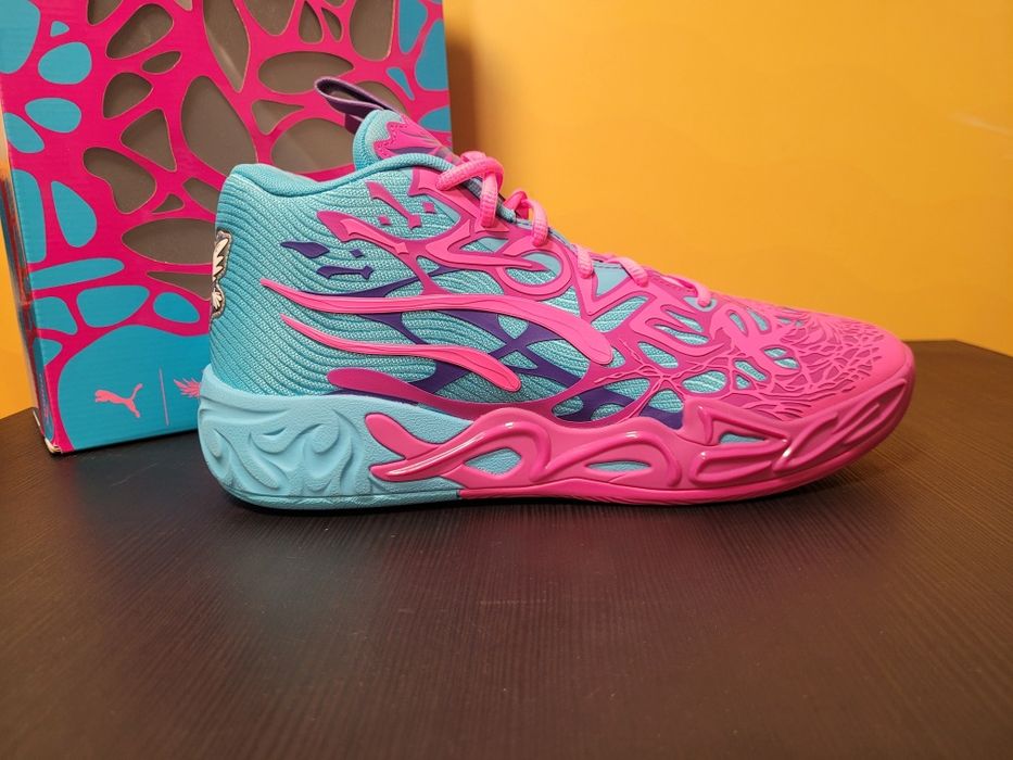 Nowe Puma Melo r44.5