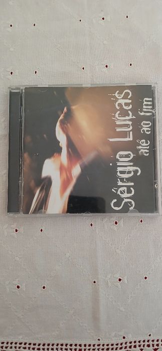 CD Sérgio Lucas - Até ao fim