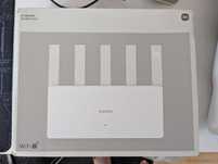 Роутер Xiaomi BE5000 WiFi 7 маршрутизатор 5011 Мбіт/с 2,4 ГГц / 5 ГГц