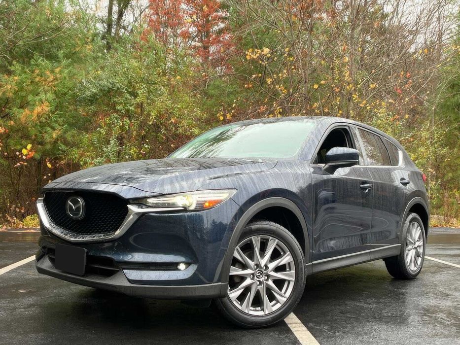 Mazda CX-5 Grand Touring      2020