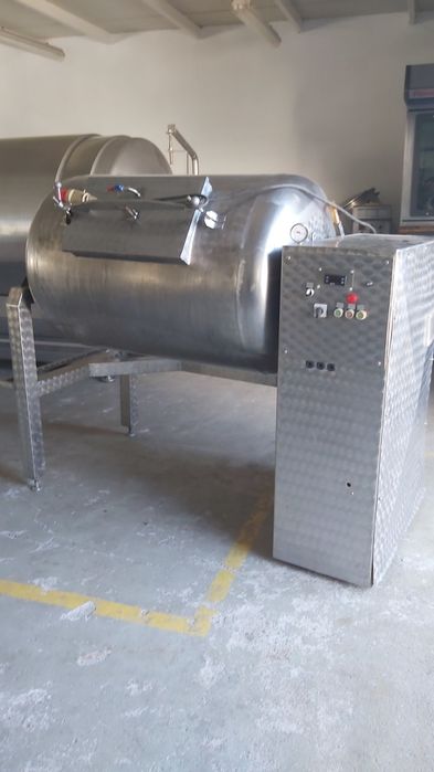 Masownica próżniowa