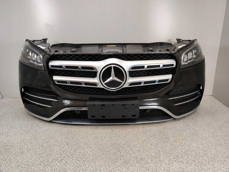Бампер передній в сборі Mercedes Benz GLS 167 2019-2025 AMG 53 63