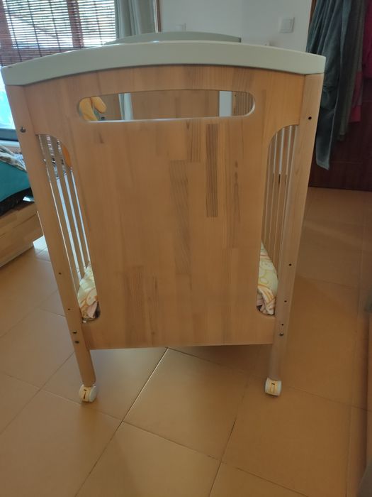 Cama de criança Trama
