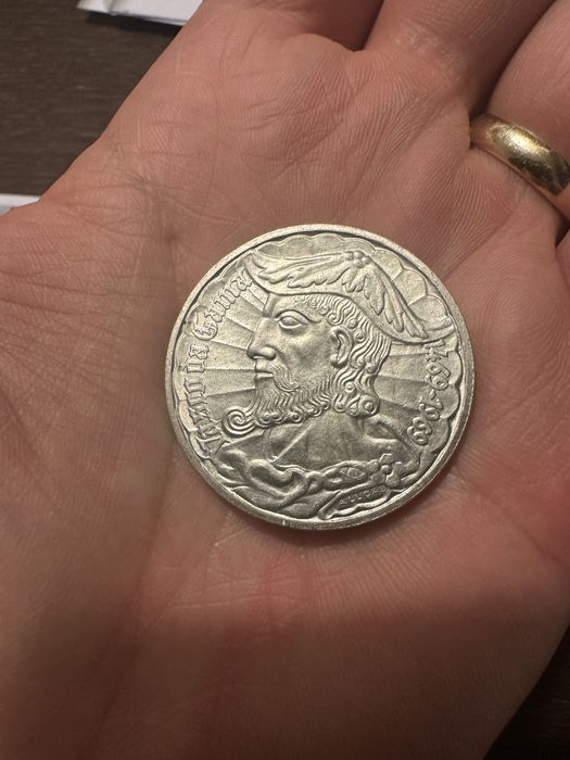 Numismatica - varias moedas para venda