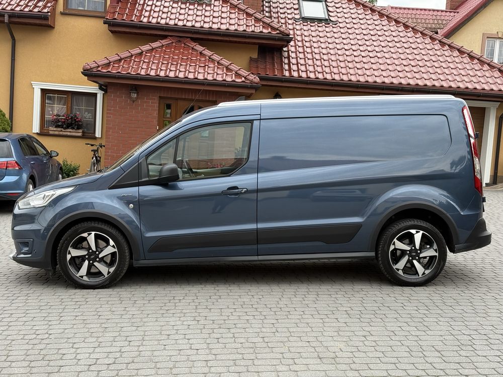 FORD Transit Connect L2 salon PL