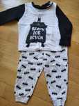 Dres bawełniany Batman rozm 80