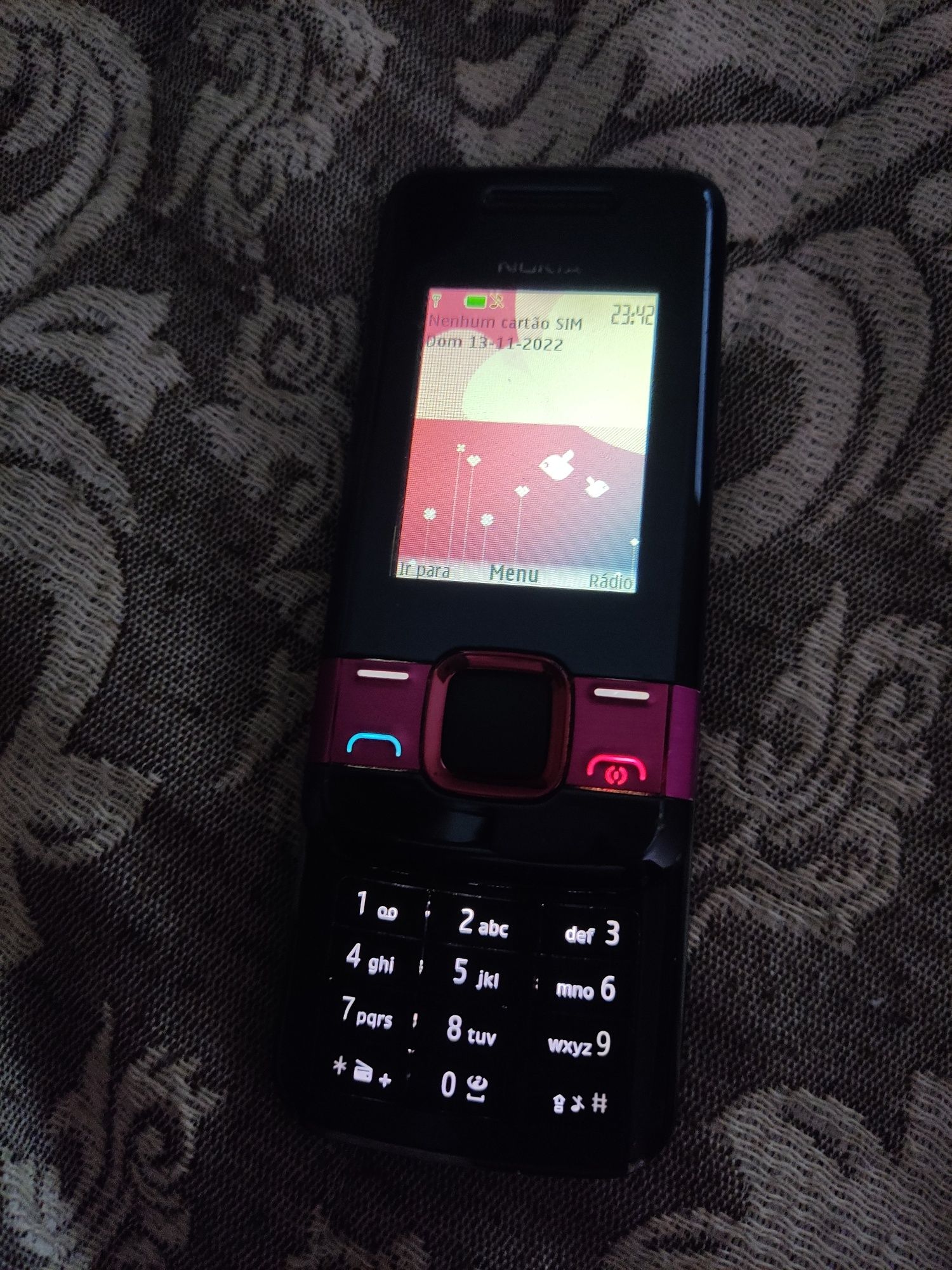 Nokia 7100 Supernova