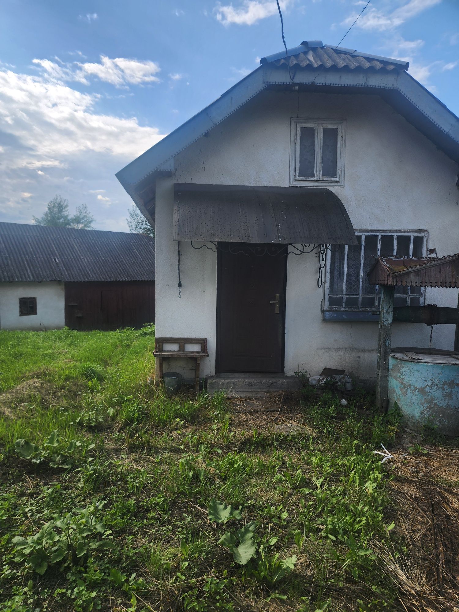 Будинок цегляний 30 км від івано- франківська