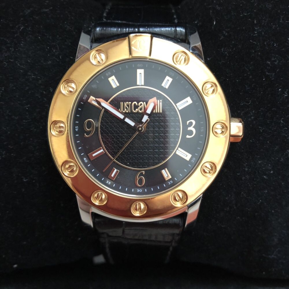 Фірмовий годинник Just Cavalli Оригінал!!!