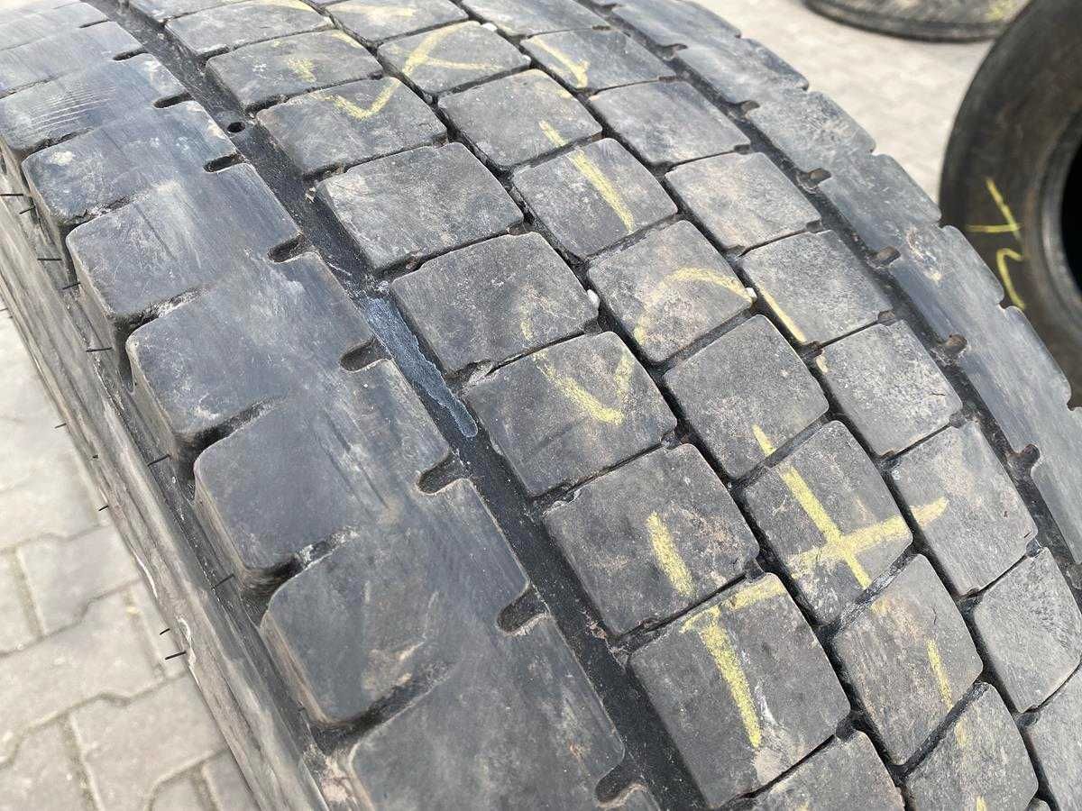 Opona 265/70R17.5 DUNLOP SP444 Napędowa 6mm